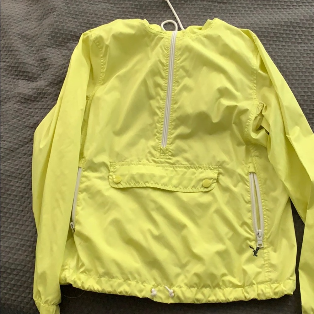 american eagle windbreaker